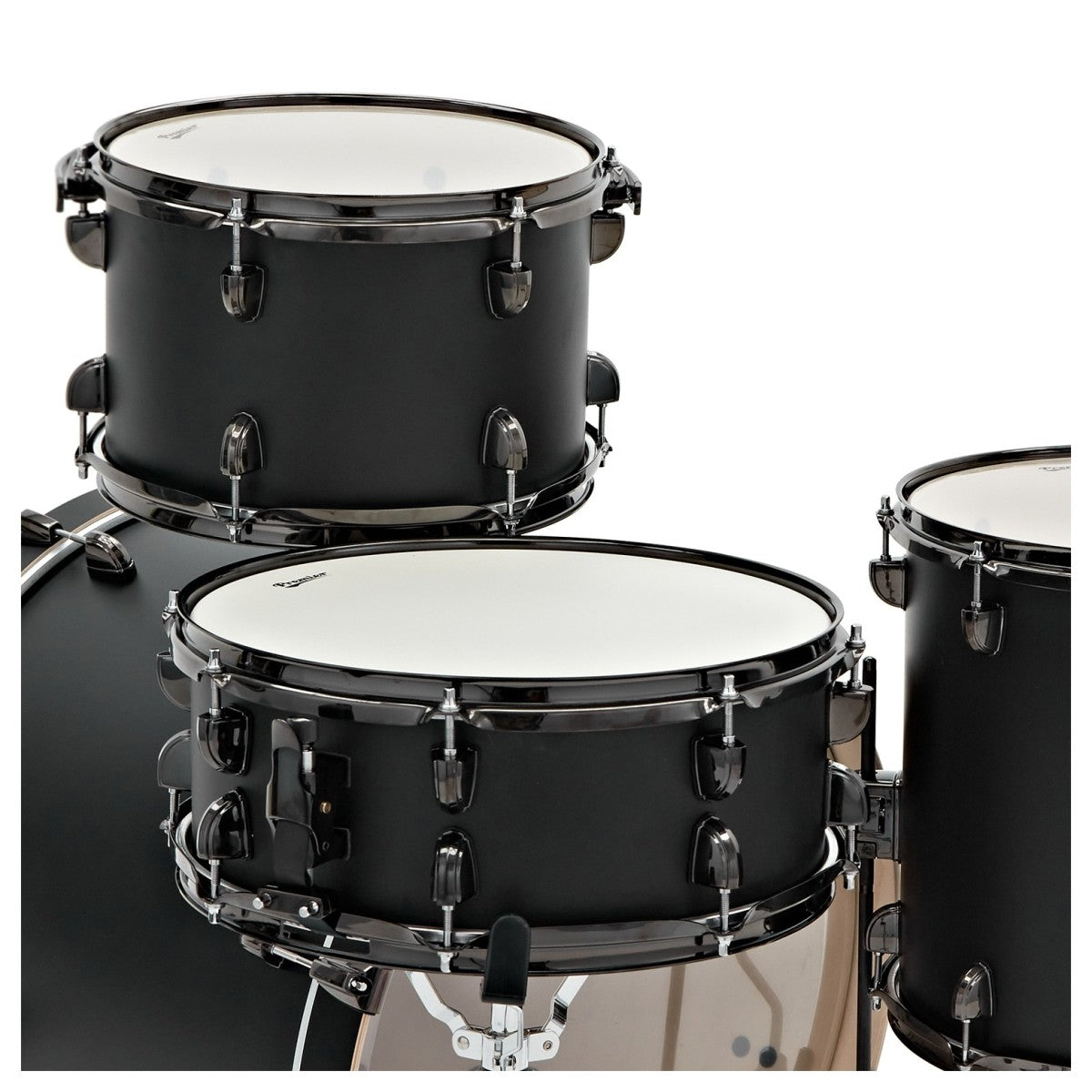 Premier Artist 22" 5pc Heavy Rock Shell Pack, Matte Black