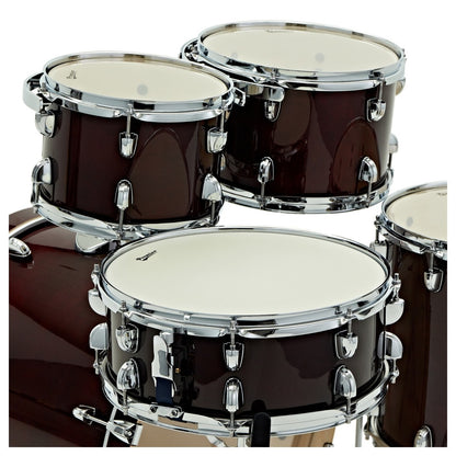 Premier Artist 20" 5pc Fusion Shell Pack, Cherry Red
