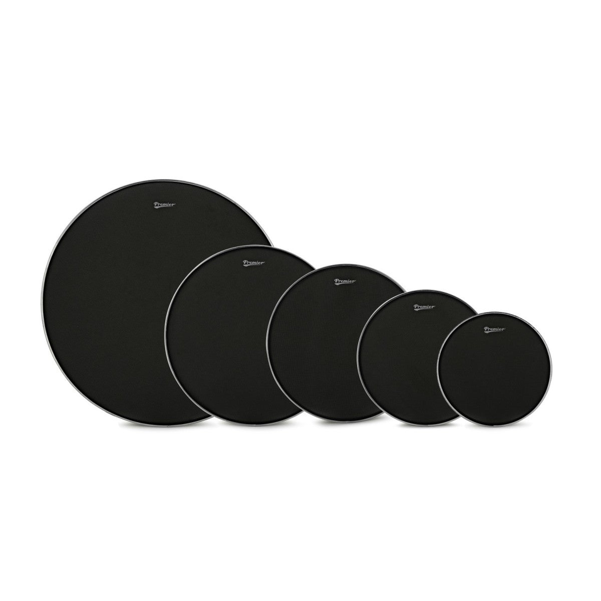 Premier 22" 5pc Mesh Drumhead Pack