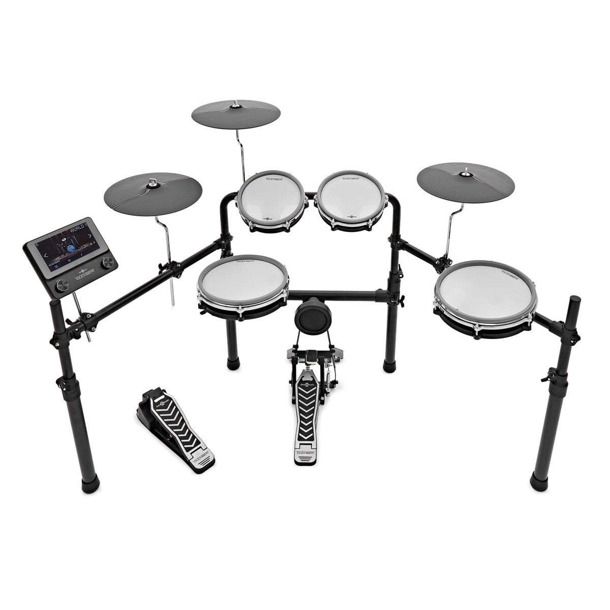 TOUCHBEAT Electronic Drum Kit
