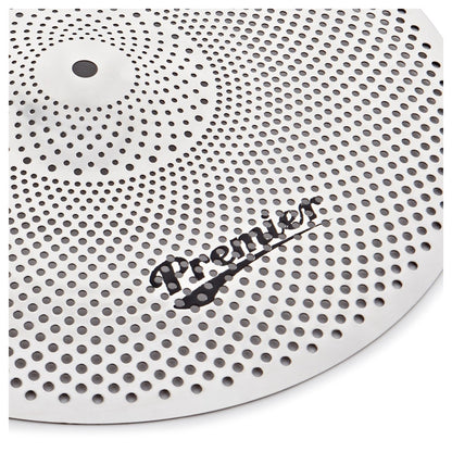 Premier Low Volume 14"/16"/20" Cymbal Pack