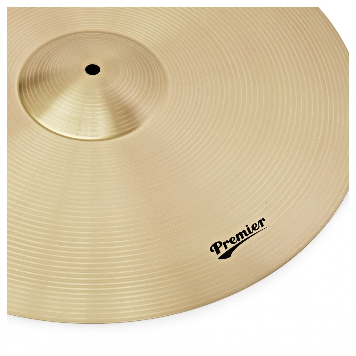 Premier Revolution 20" Ride Cymbal and Boom Stand Expansion Pack