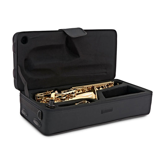 Professional Alto Saxophone – Gold Lacquer Finish