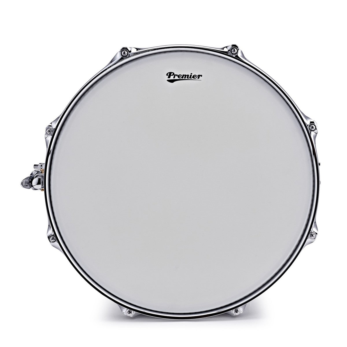 Premier Artist 14" x 6.5" Steel Snare Drum, Chrome