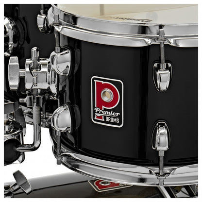 Premier Revolution 22" 5pc Drum Kit, Black