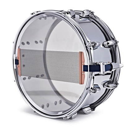 Premier Artist 14" x 6.5" Steel Snare Drum, Chrome