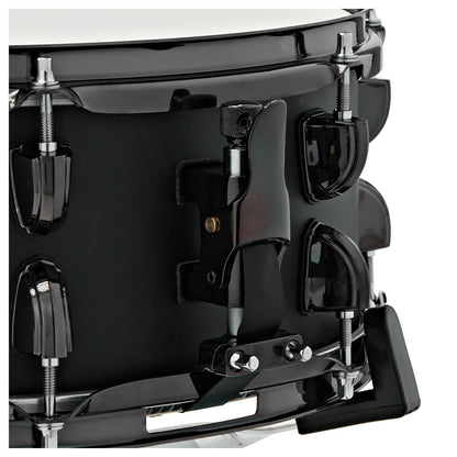 Premier Artist 22" 5pc Heavy Rock Shell Pack, Matte Black