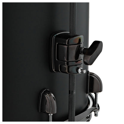 Premier Artist 22" 5pc Heavy Rock Shell Pack, Matte Black