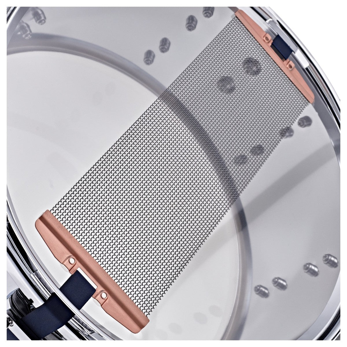 Premier Artist 14" x 6.5" Steel Snare Drum, Chrome