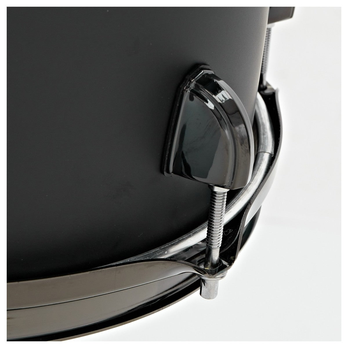 Premier Artist 22" 5pc Heavy Rock Shell Pack, Matte Black