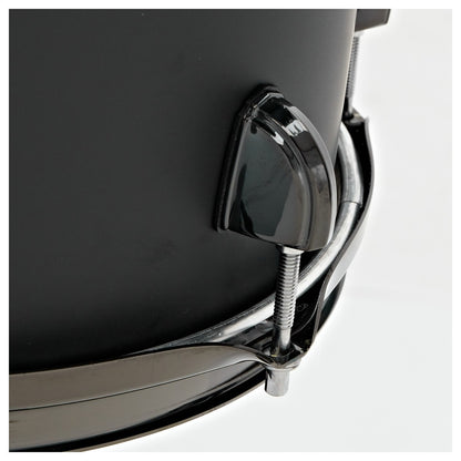 Premier Artist 22" 5pc Heavy Rock Shell Pack, Matte Black