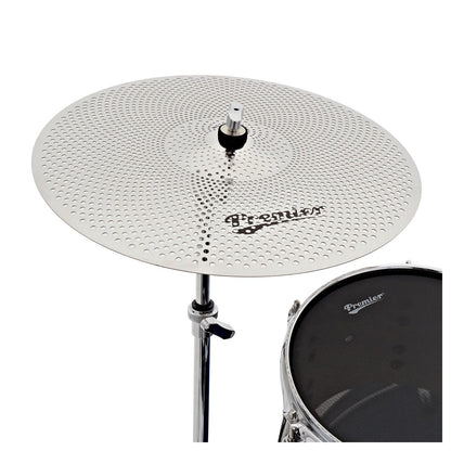 Premier Low Volume 14"/16"/20" Cymbal Pack