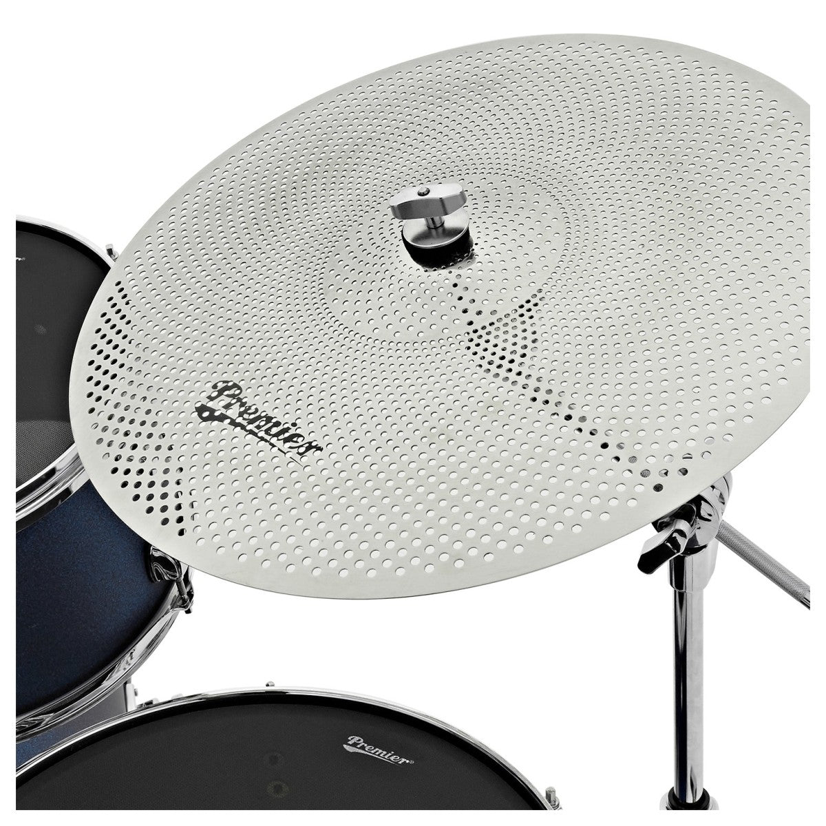 Premier Low Volume 14"/16"/20" Cymbal Pack