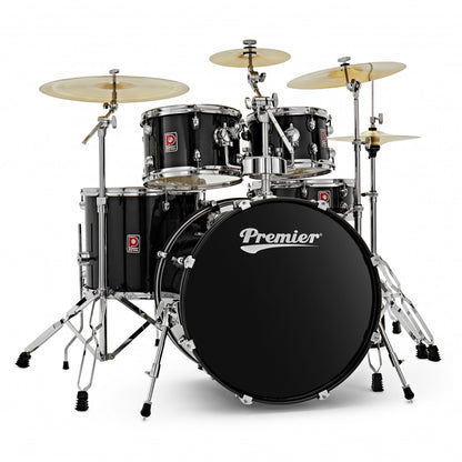 Premier Revolution 20" Ride Cymbal and Boom Stand Expansion Pack