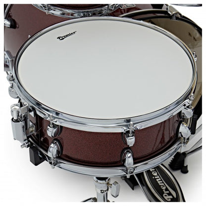 Premier Revolution 20" 5pc Drum Kit, Red Sparkle
