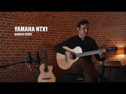 Yamaha NTX1 Electro Classic Guitar