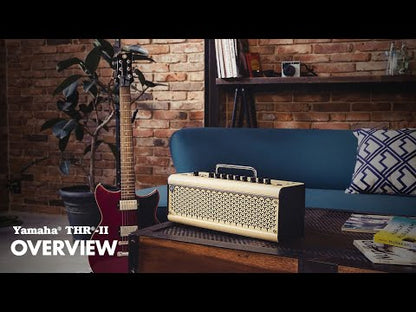 Yamaha THR10II 20W Modeling Combo Amplifier