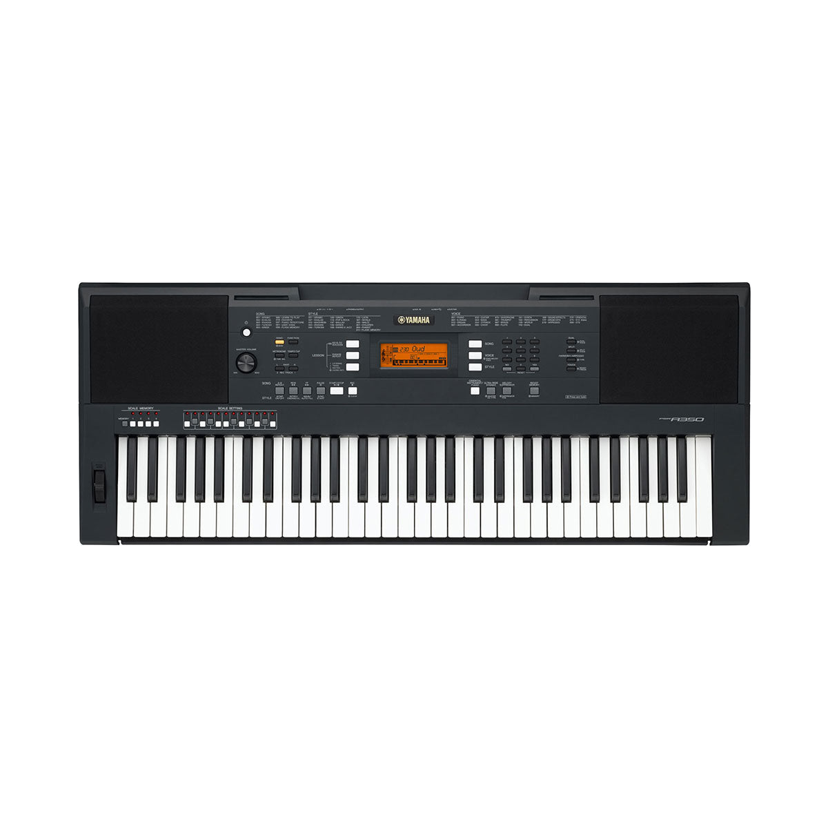 Yamaha PSR-A350 Oriental Portable Keyboard