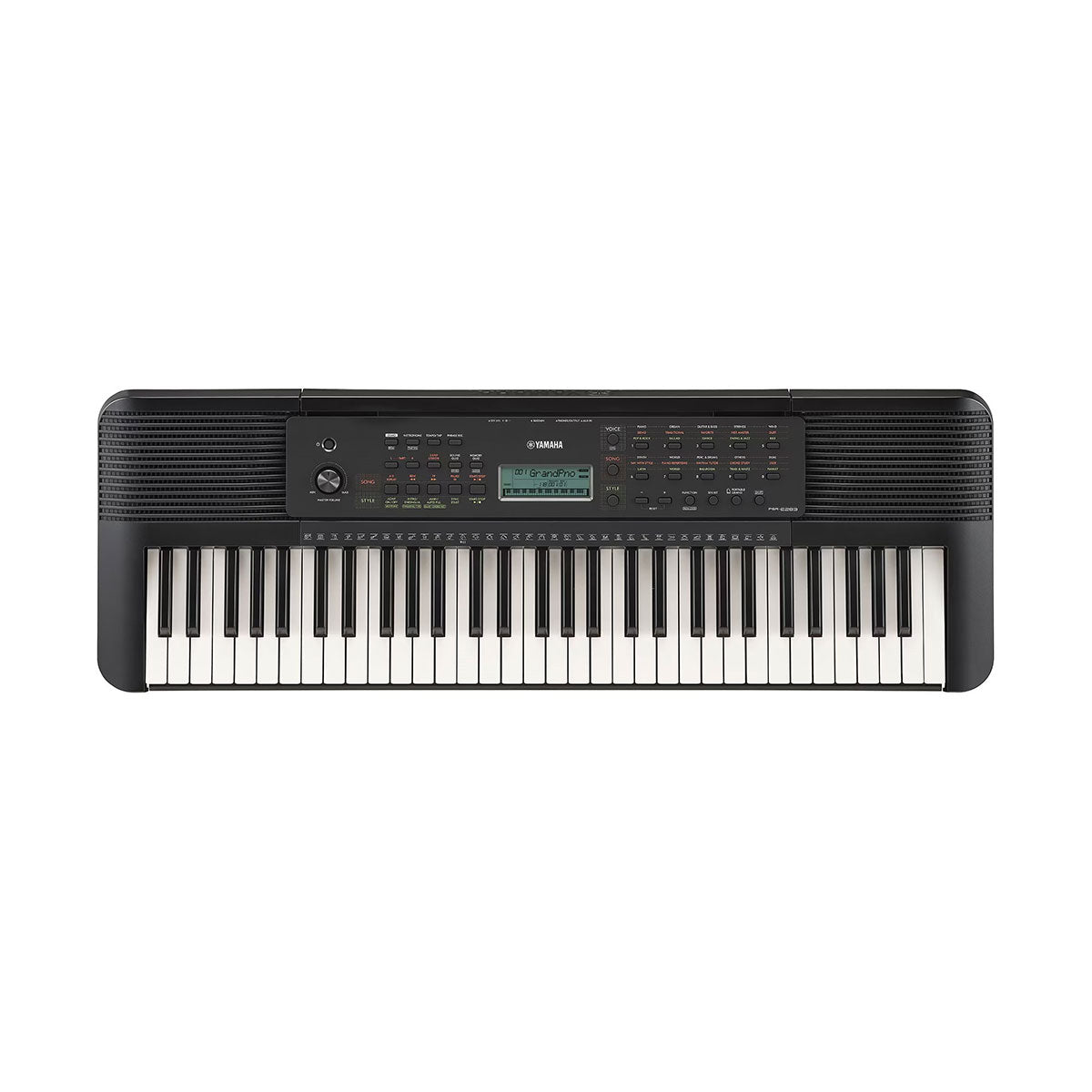 Yamaha PSR-E283 61-Key Portable Keyboard