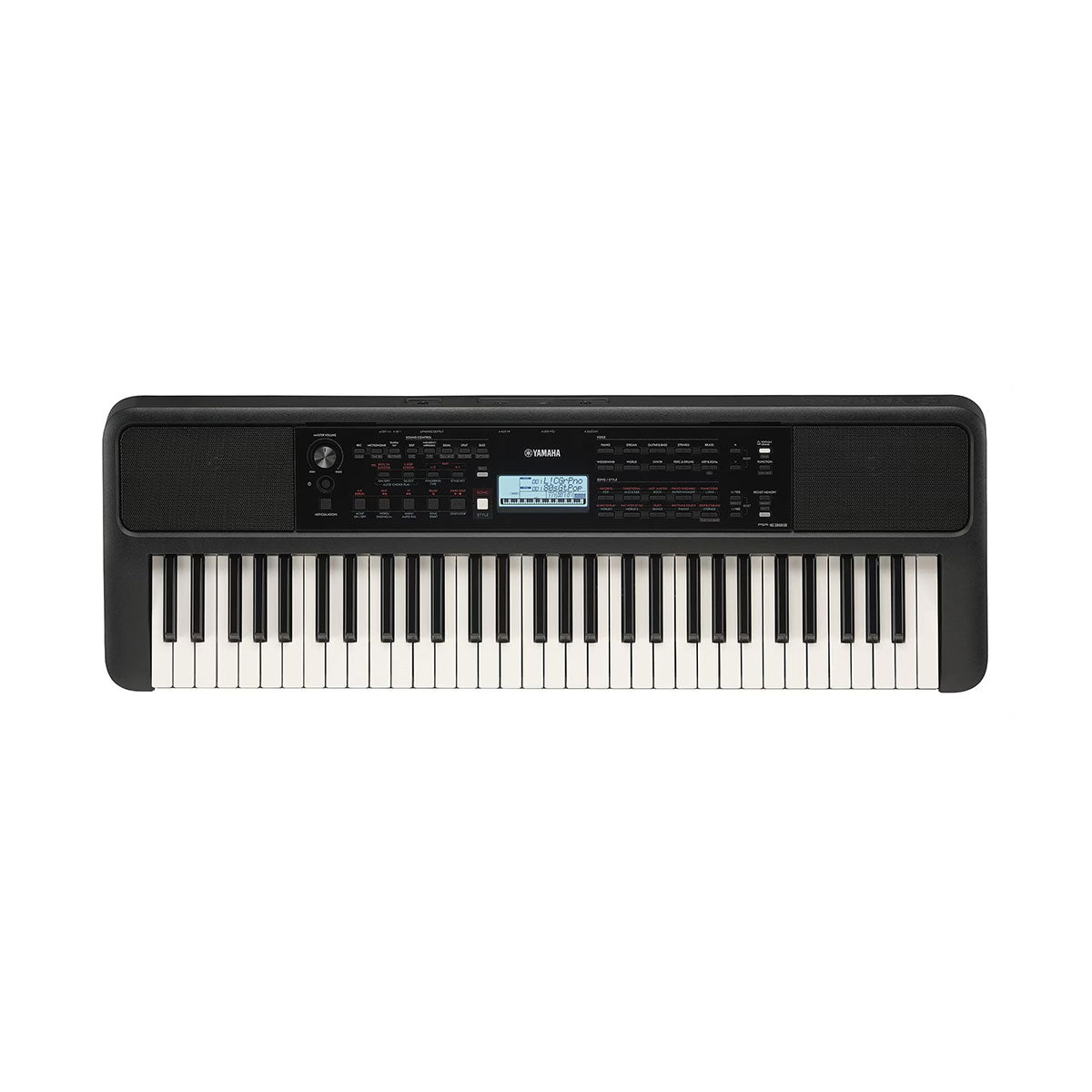 Yamaha PSR-E383 61-Key Portable Keyboard