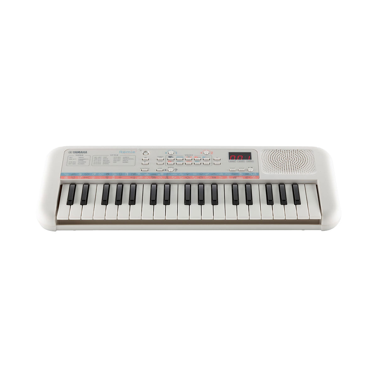 Yamaha PSS-F30 Portable Keyboard (Multiple Colors Available)
