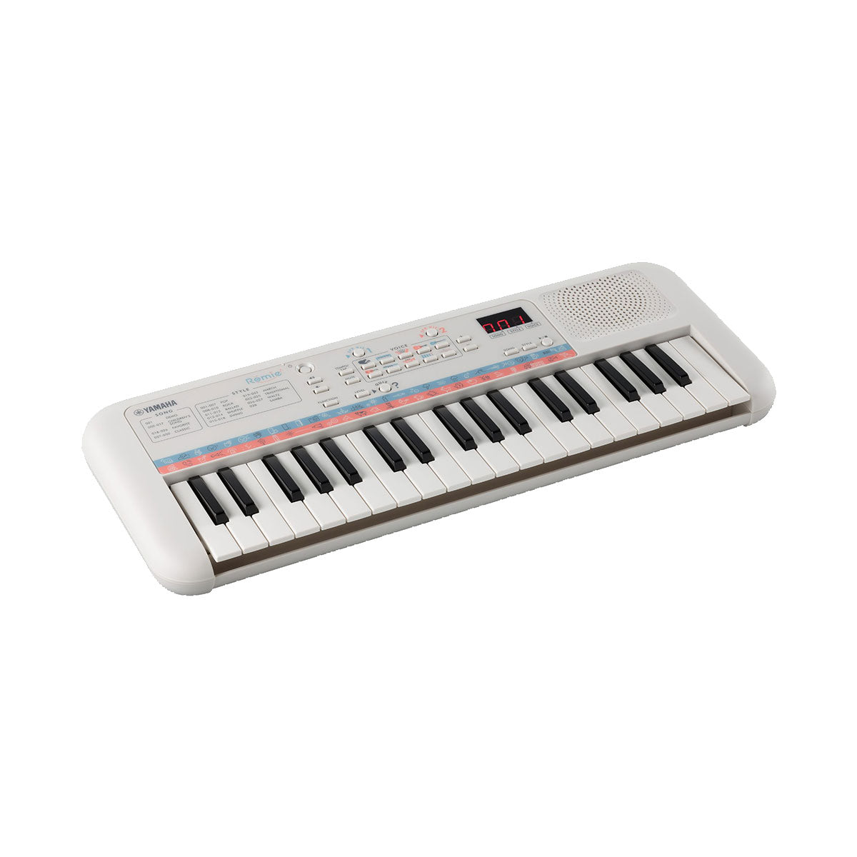 Yamaha PSS-F30 Portable Keyboard (Multiple Colors Available)