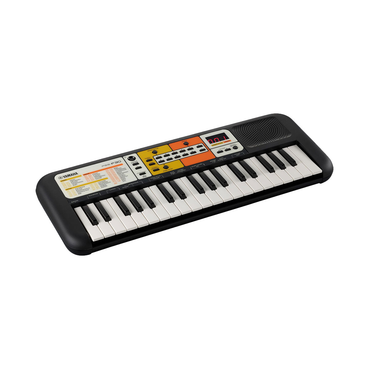 Yamaha PSS-F30 Portable Keyboard (Multiple Colors Available)