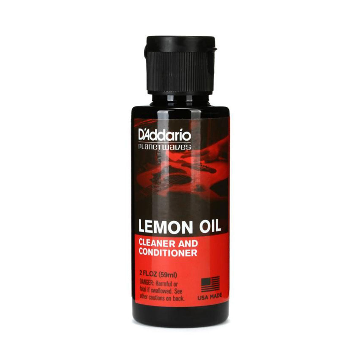 D’Addario PW-LMN Lemon Oil Cleaner and Conditioner