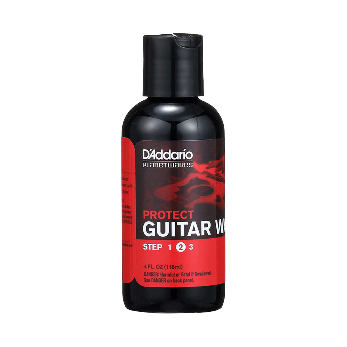 D’Addario PW-PL-02 Protect Liquid Carnauba Wax