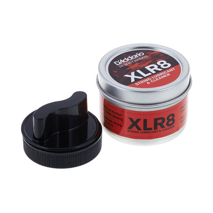 D’Addario PW-XLR8-01 String Cleaner/Lubricant