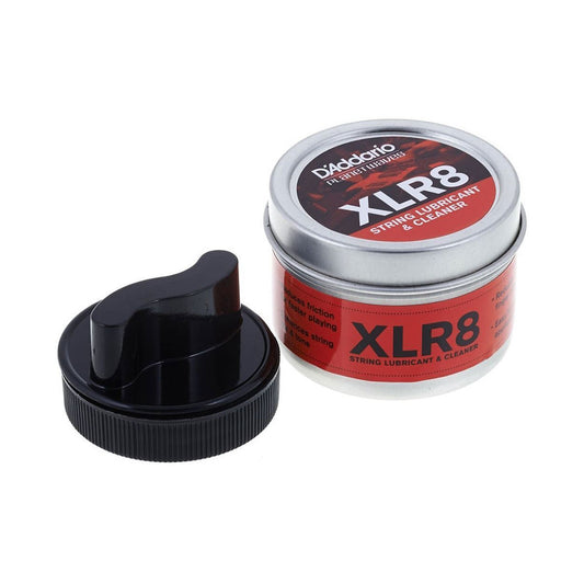 D’Addario PW-XLR8-01 String Cleaner/Lubricant