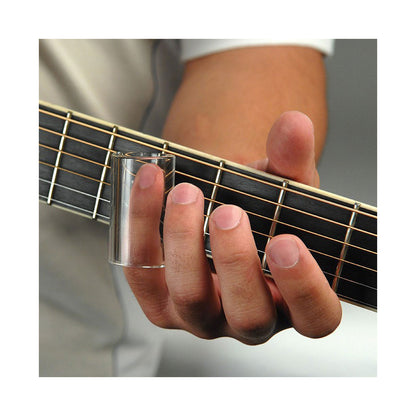 D'Addario PWGS-SM Glass Slide detail