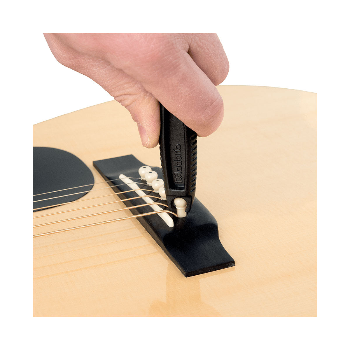 D'Addario PWPW1 Peg Winder detail