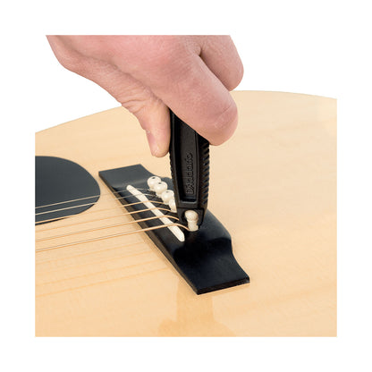 D'Addario PWPW1 Peg Winder detail