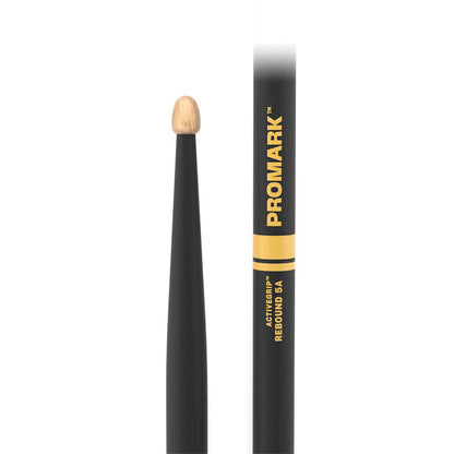 Promark R5AAG Rebound ActiveGrip drumsticks