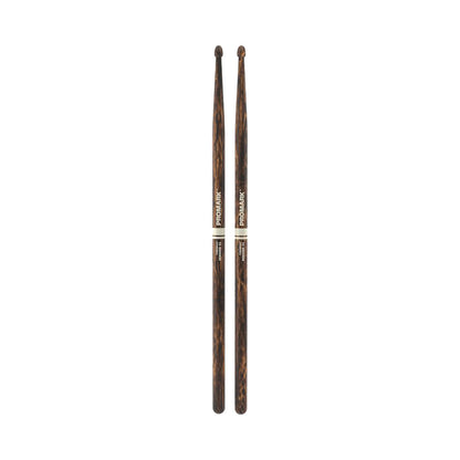 Promark R5AFG 5A Rebound Lacquered FireGrain Drum Sticks