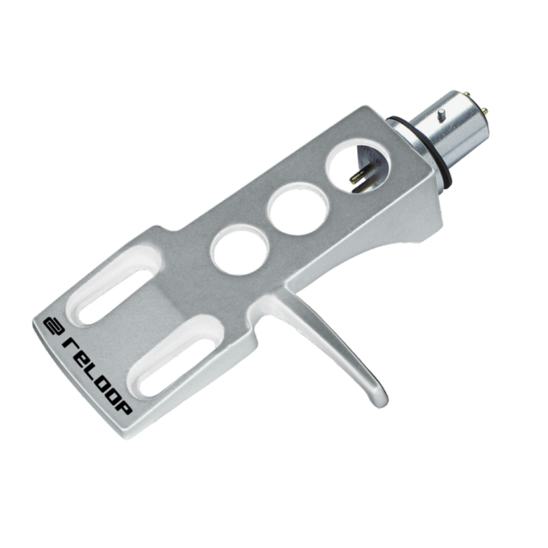 Reloop Headshell, Silver