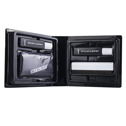 Reloop Professional DJ Vinyl Cleaning Set