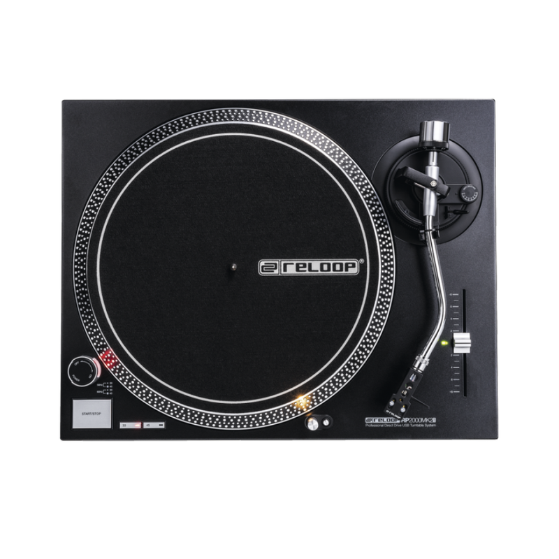 Reloop RP-2000 USB MK2 DJ Turntable