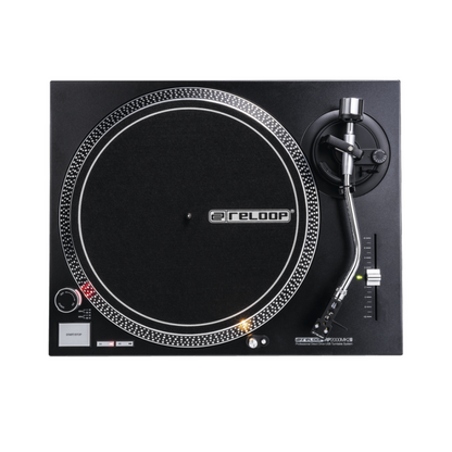 Reloop RP-2000 USB MK2 DJ Turntable