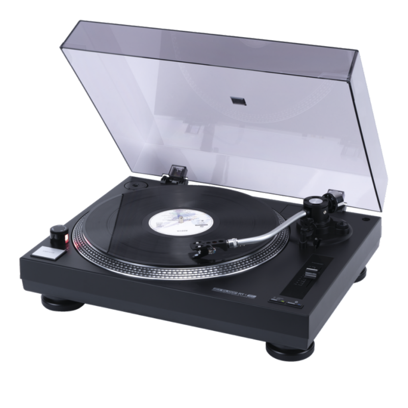 Reloop RT-1-BT Bluetooth Belt Drive Turntable
