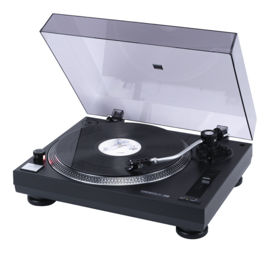 Reloop RT-1-BT Bluetooth Belt Drive Turntable