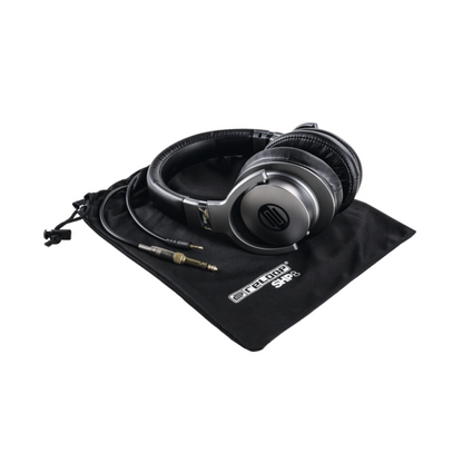 Reloop SHP-8 Professional Over-Ear Headphones for Studio and Monitoring