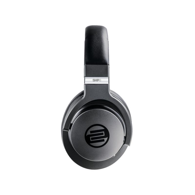 Reloop SHP-8 Professional Over-Ear Headphones for Studio and Monitoring