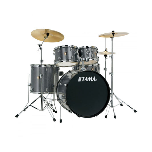 Tama RM50YH6 Rhythm Mate drum kit Galaxy Silver