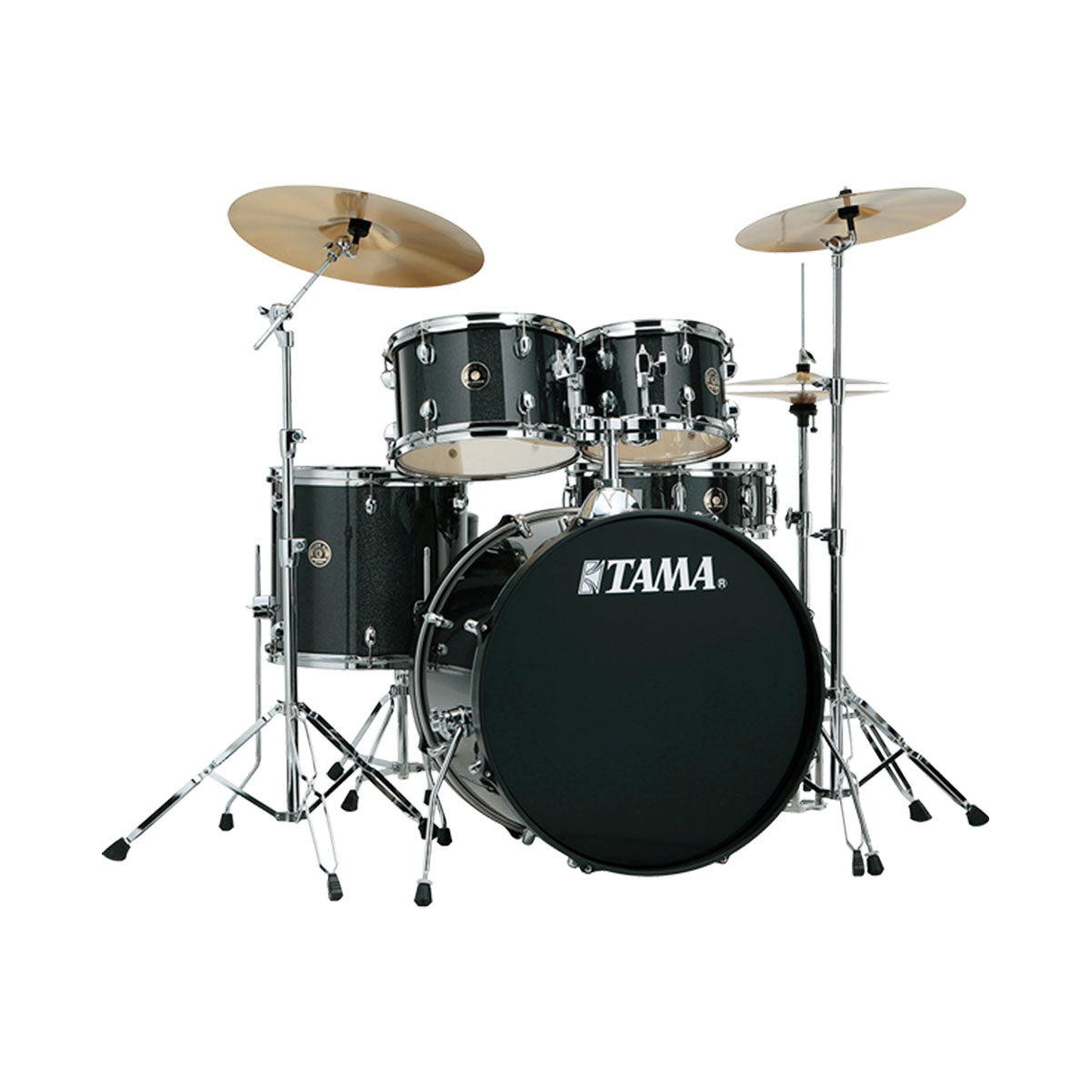 Tama RM50YH6 Rhythm Mate drum kit Charcoal Mist