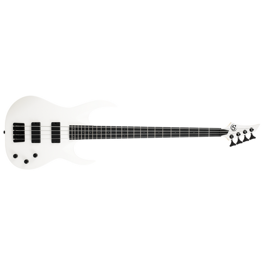 S by Solar AB4.4W – 4-String Electric Bass Guitar