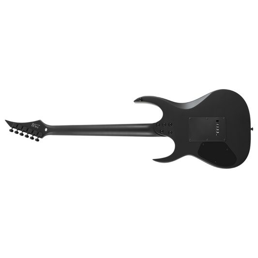 S by Solar Electric Guitar AB4.6FRC – Carbon Black Matte