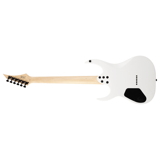 S by Solar AB4.6W Electric Guitar White Matte