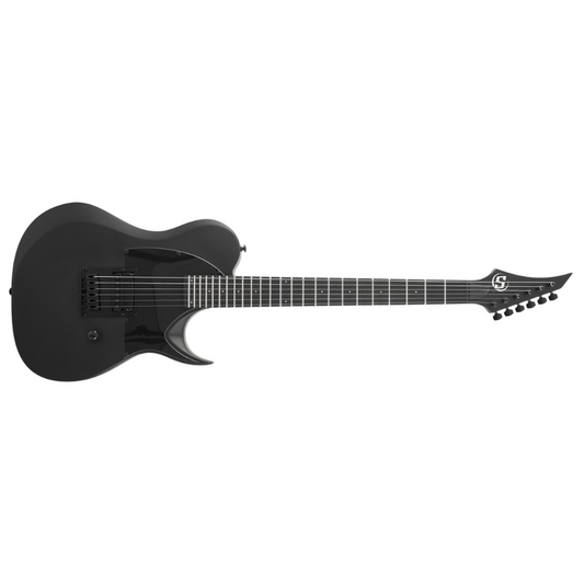 S by Solar TB4.61C Electric Guitar Single Pickup